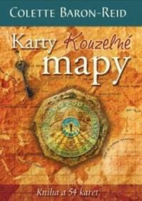 Karty Kouzelné mapy - Colette Baron-Reid 1