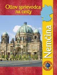 Ottov sprievodca na cesty Nemčina - autor neuvedený