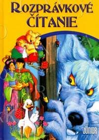Rozprávkové čítanie - autor neuvedený 1