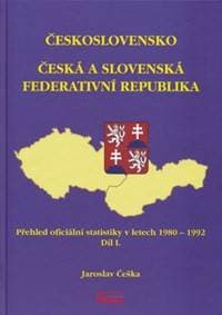 Československo Česká a Slovenská Federativní republika - Jaroslav Češka 1