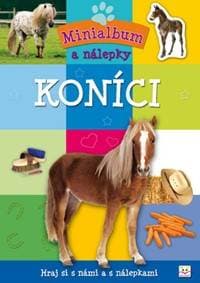 Minialbum Koníci - autor neuvedený 1