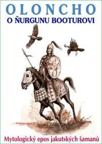 Oloncho o Ňurgunu Booturovi - autor neuvedený 1