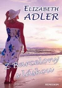 Z Barcelony s láskou - Elizabeth Adler 1