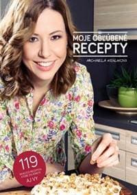 Moje obľúbené recepty - Michaela Králiková 1
