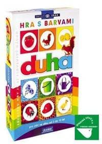 Hra s barvami Duha - autor neuvedený 1