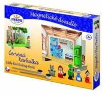 Magnetické divadlo Červená Karkulka - autor neuvedený 1