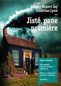 Audiokniha Jistě, pane premiére (CD) - CD