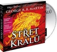 Audiokniha Střet králů (CD) - CD 1