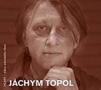 Audiokniha Jáchym Topol (CD) - CD 1