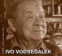 Audiokniha Ivo Vodseďálek (CD) - CD