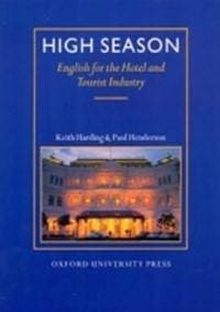 High Season Student´s Book - K. Harding, P. Henderson