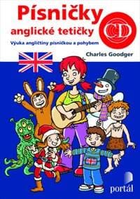 Písničky anglické tetičky - Charles Goodger