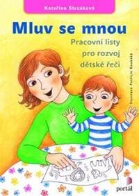 Mluv se mnou - Kateřina Slezáková