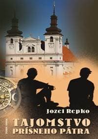 Tajomstvo prísneho pátra - Jozef Repko 1