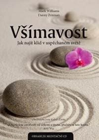 Všímavost + CD - Danny Penman, Mark Williams