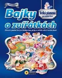 Bajky o zvířátkách - autor neuvedený 1