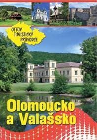 Olomoucko a Valašsko Ottův turistický průvodce - autor neuvedený