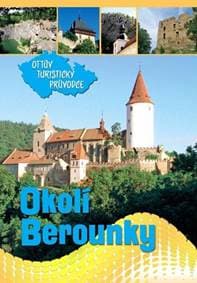 Okolím Berounky Ottův turistický průvodce - autor neuvedený