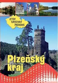 Plzeňský kraj Ottův turistický průvodce - autor neuvedený