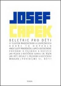 Beletrie pro děti - Josef Čapek 1