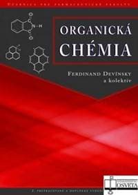 Organická chémia - Ferdinand Devínsky, J. Heger 1