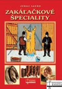 Zakáľačkové špeciality - Juraj Lauko 1