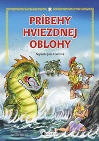 Príbehy hviezdnej oblohy - Jana Eislerová, Antonín Šplíchal