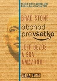 Obchod pre všetko - Brad Stone 1
