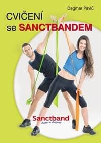 Cvičení se Sanctbandem - Dagmar Pavlů 1