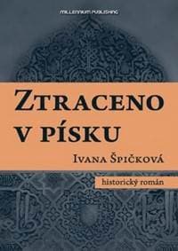 Ztraceno v písku - Ivana Špičková 1