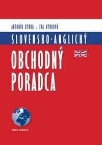 Slovensko - anglický obchodný poradca - Eva Dyndová, Antonín Dynda 1