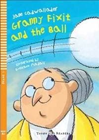 Granny Fixit and the Ball (bellow A1) - Cadwallader Jane 1