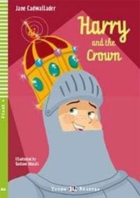 Harry and the Crown (A2) - Cadwallader Jane 1