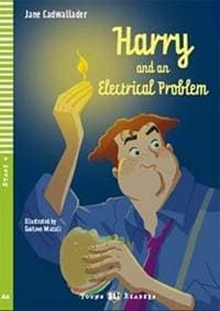 Harry and an Electrical Problem (A2) - Cadwallader Jane