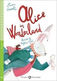 Alice in the  Wonderland - New edition with Multi-ROM (A2) - Carroll Lewis 1