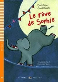 Le reve de Sophie (A0) - Guillemant Dominique 1