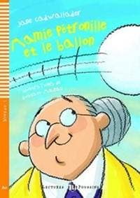 Mamie Petronille et le ballon (AO) - Cadwallader Jane 1
