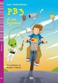PB3 et les légumes (A1) - Cadwallader Jane