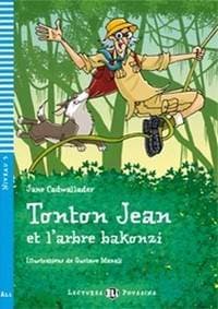 Tonton Jean et l’arbre Bakonzi - Jane Cadwallader 1