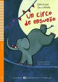 Un circo de ensueńo - Dominique Guillemant 1