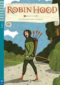 Robin Hood (B1) - autor neuvedený 1