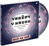 Audiokniha Vraždy v kruhu: Muž na dně (CD) - CD 1