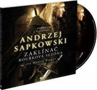 Audiokniha Zaklínač: Bouřková sezóna (CD) - CD 1