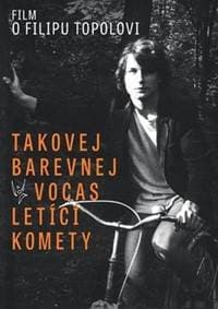 Takovej barevnej vocas letící komety DVD - DVD 1