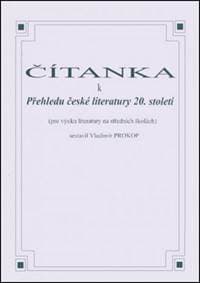 Čítanka k přehledu české literatury 20. století - Vladimír Prokop 1