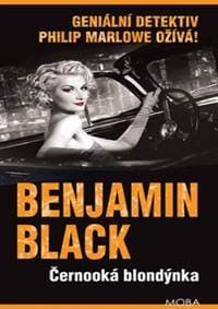 Černooká blondýnka - Benjamin Black 1