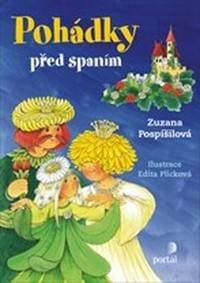 Pohádky před spaním - Zuzana Pospíšilová 1