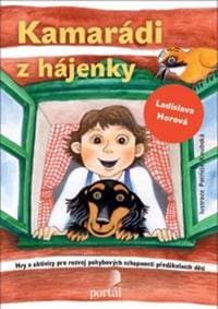 Kamarádi z hájenky - Ladislava Horová 1