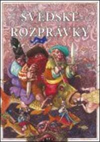 Švédske rozprávky - Kolektív autorov