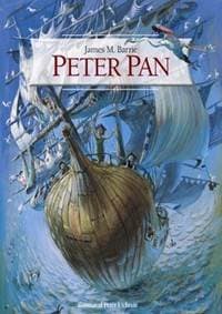 Peter Pan - James Matthew Barrie 1